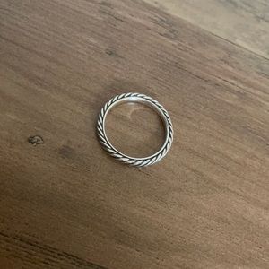 David Yurman Cable Ring